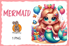 mermaid Product Image 1
