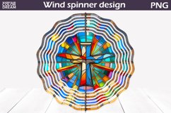 Stained Glass Wind Spinner Bundle | Wind Spinner Bundle Product Image 17