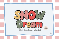 Snow Dream Product Image 1