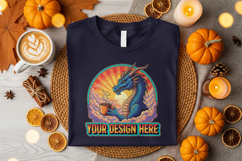 Flat lay t-shirt mockup Product Image 2