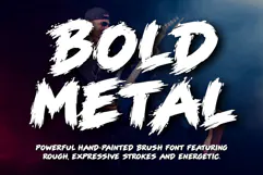 Bold Metal Product Image 1