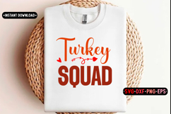 Thanksgiving SVG design, Fall SVG, Autumn SVG Product Image 1