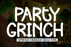 Party Grinch Product Image 1