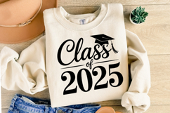 Class of 2025 svg | Graduation Svg | Shirt Svg Product Image 2