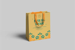 Paper Bag Mockup Product Image 2