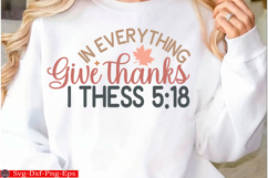Thanksgiving Svg Design fall quotes Svg Product Image 1
