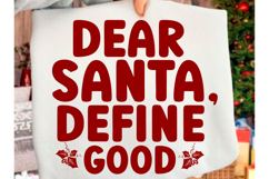 Christmas Svg, Retro Trendy T-shirt Png Product Image 1