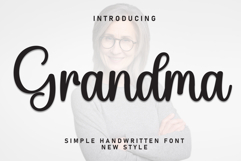 Grandma Product Image 1