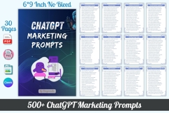 ChatGPT Marketing Prompts Product Image 1