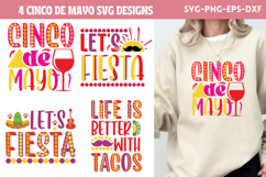 Cinco De Mayo SVG Product Image 1