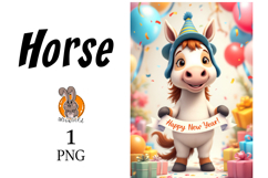 horse Product Image 1