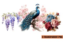 Steampunk Pink Style Sublimation Clipart Product Image 1