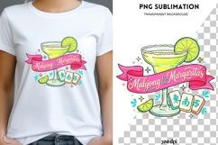Mahjong png design for T-shirts Product Image 1