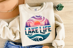 Lake Life svg | Svg Cut Files | Shirt Svg Product Image 2