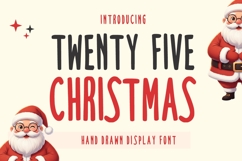 Twenty Five Christmas Product Image 1