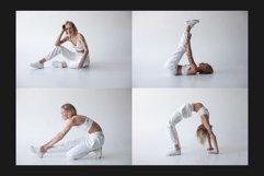 Sport Pants Mock-Up Set Product Image 7