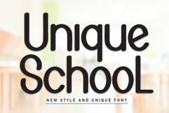 Unique School Product Image 1