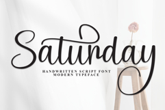 Saturday Product Image 1