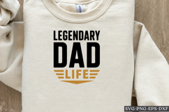 Dad SVG Quotes PNG Product Image 1