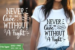 Inspirational Quote SVG Bundle| motivational quote SVG Product Image 15