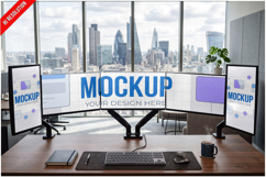Multiscreen Setup Product Image 1