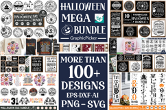 Farmhouse Halloween Mega Bundle | Halloween Big Bundle Product Image 6