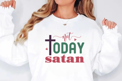 Christian Svg T-shirt design, Bible Verse SVG T-shirt design Product Image 1