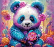 TUMBLER FILES PANDA Product Image 2