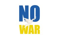 Support for Ukraine in the war - Vector Symbols. Product Image 3