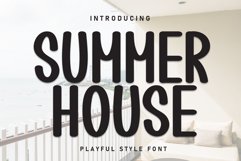Summer House Product Image 1