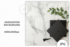 Graduation Aesthetic Background JPG Product Image 1