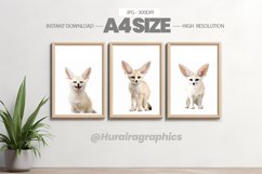 Animal Wall Art - 03 Variations Product Image 1