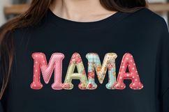 Vol. 16 Patchwork Fabric Mama Product Image 1