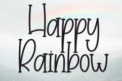 Happy Rainbow Product Image 1