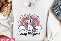 .Stay Magical PNG, Magical Sublimation PNG Product Image 2