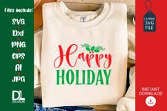 Christmas SVG Bundle, Christmas SVG, Merry Christmas SVG Product Image 21