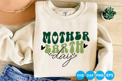 Earth day quotes SVG Design, Earth day SVG Design Product Image 1