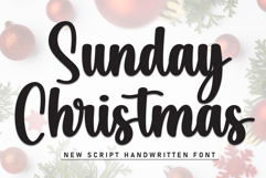 Sunday Christmas Product Image 1