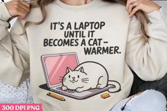 Funny Cat Jokes Sublimation Bundle PNG Product Image 7