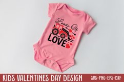Loads of love SVG, Valentine&#039;s Day S Product Image 1