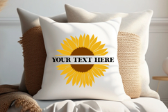Sunflower SVG Bundle Product Image 2