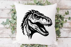 Dinosaur svg, T Rex svg, Dino svg, Rex svg, PNG EPS SVG file Product Image 2