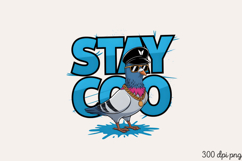 STAY COO PNG Product Image 2