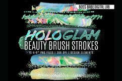 HoloGLAM Beauty Brush Strokes Product Image 1