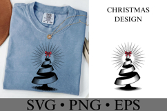Christmas Tree Svg | Christmas svg | Shirt Svg Product Image 2