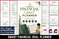 financial goal planner Product Image 1