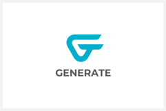 Generate Letter G Logo Design Vector Product Image 1