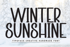 Winter Sunshine Product Image 1