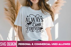 Valentine&#039;s Day SVG Bundle,Happy Valentines Day SVG Bundle Product Image 2
