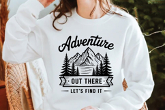 Camping SVG Bundle Product Image 2